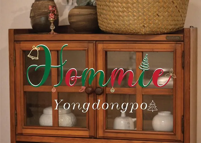 Homigraound Yeongdeungpo Appartamento